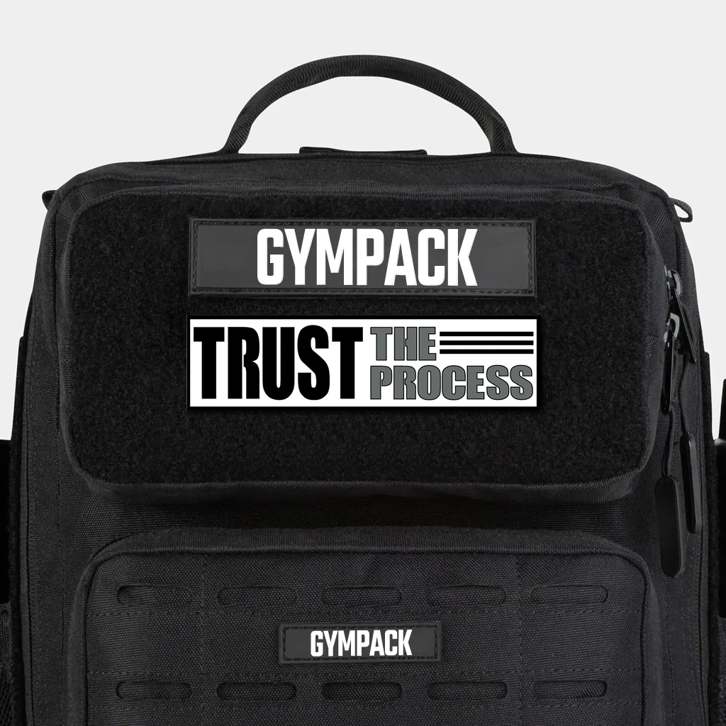 Parche Trust The Process