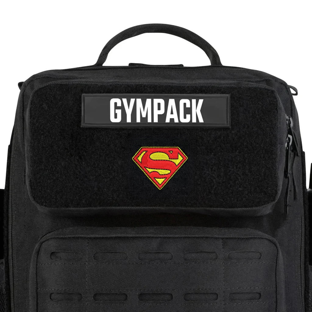 Parche Hombre de Acero