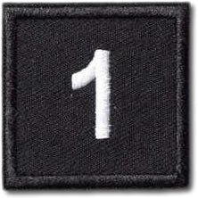 Patch Numbers