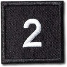 Patch Numbers