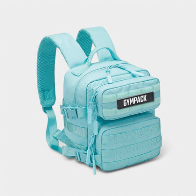 Gympack Mini 9L Bleu Ciel