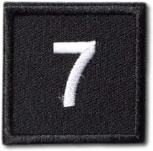 Patch Numbers