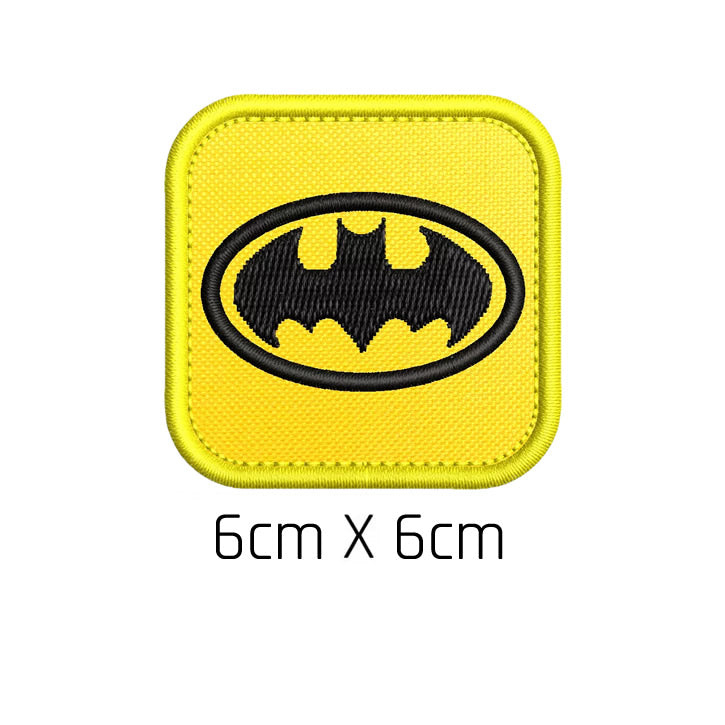 Patch de chauve-souris