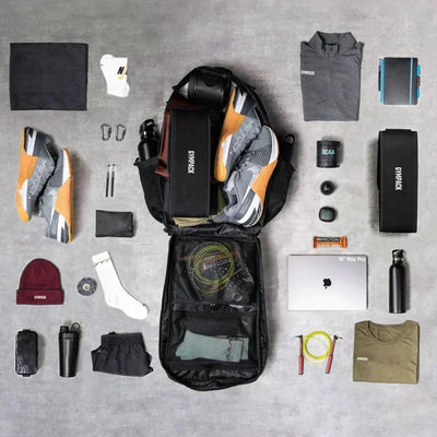 Gympack Pro 50L Grey