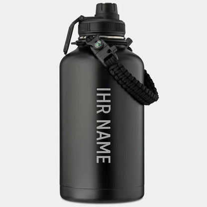 Botella Térmica Premium Gympack 3750ml - Ihr Name