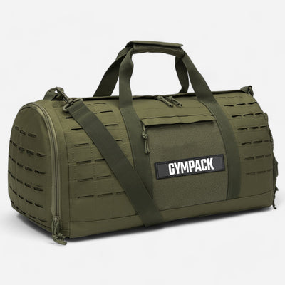 Sac de sport Gympack 40 L Vert