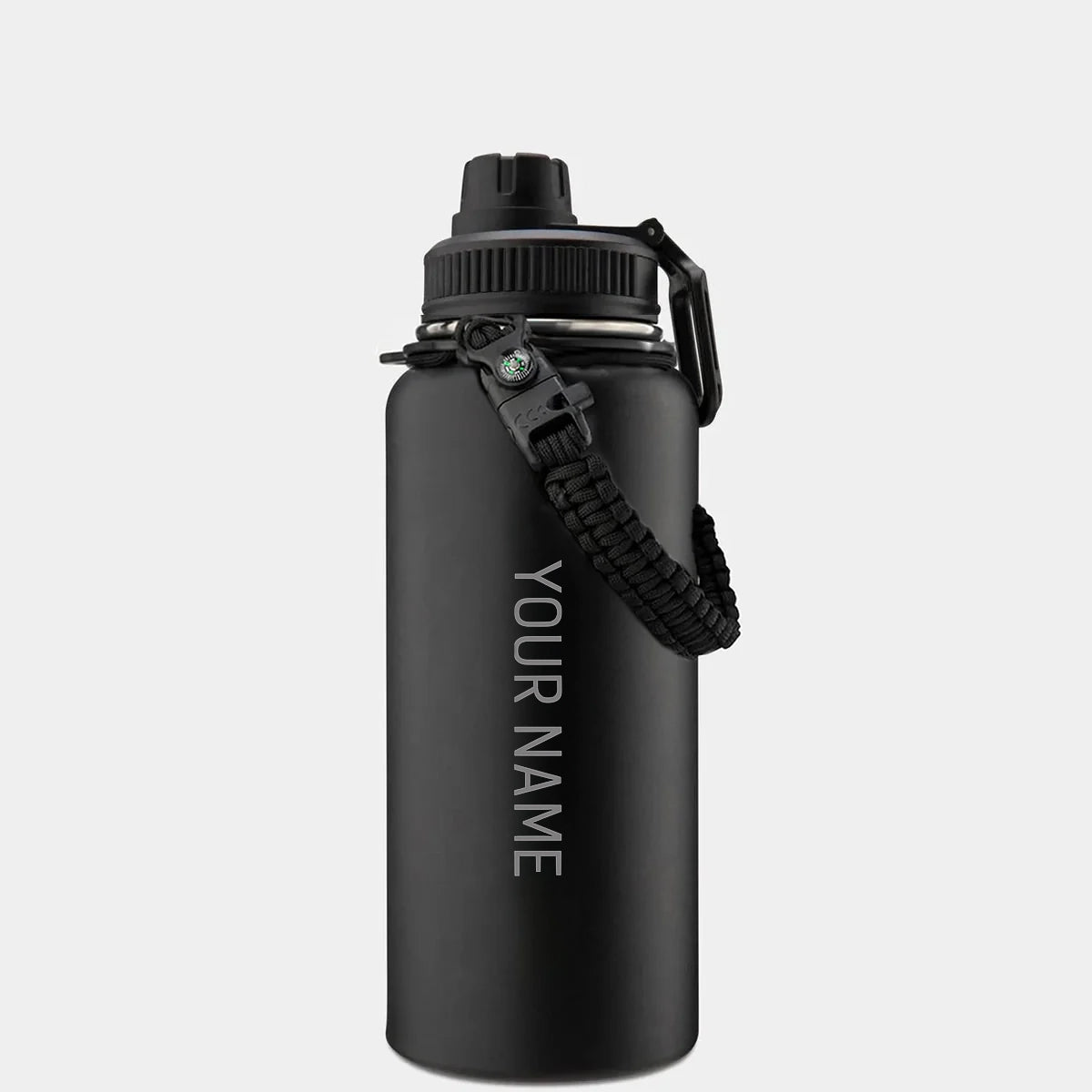 Botella Térmica Premium Gympack 1200ml - Your Name