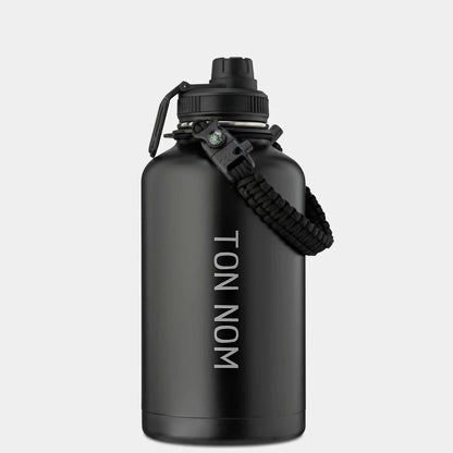 Botella Térmica Premium Gympack 2000ml - Ton Nom