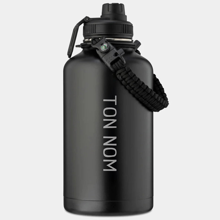 Botella Térmica Premium Gympack 3750ml - Ton Nom