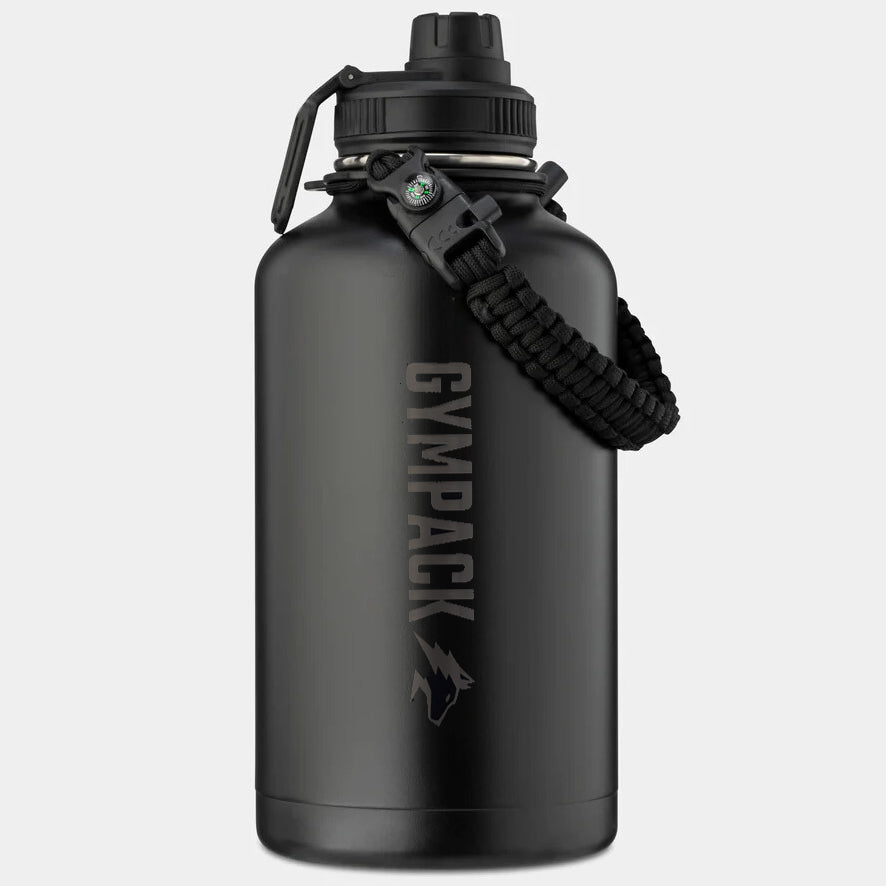 Bouteille isotherme Premium Gympack 3750 ml