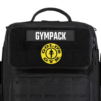 Patch de la salle de sport Gold