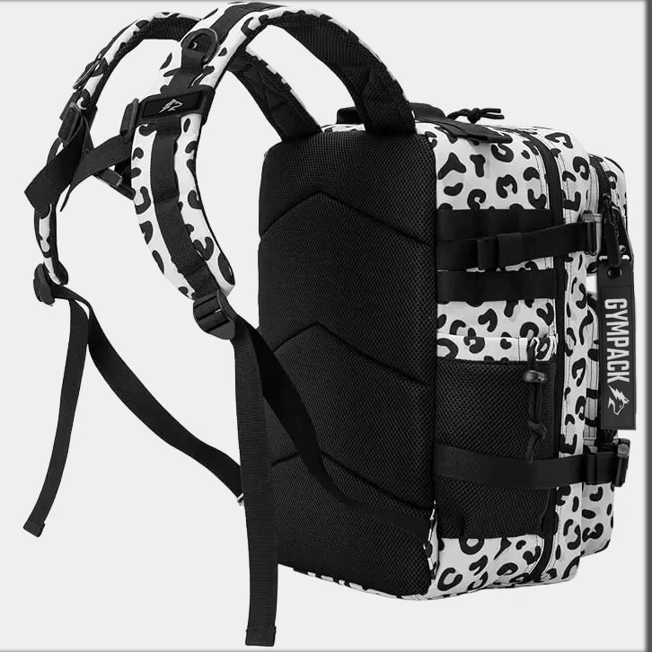 Gympack Pro 25L Léopard