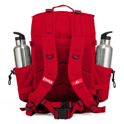 Gympack Pro 50L Rouge