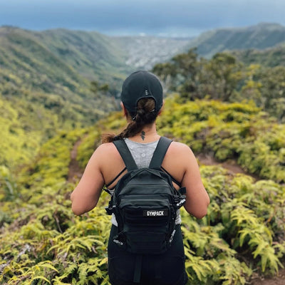 Gympack Mini 9L Noir