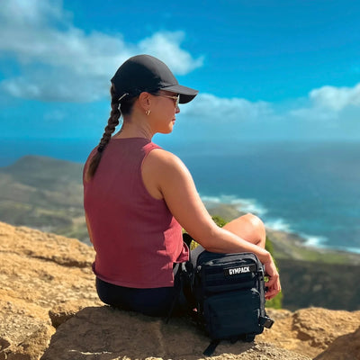 Gympack Mini 9L Noir