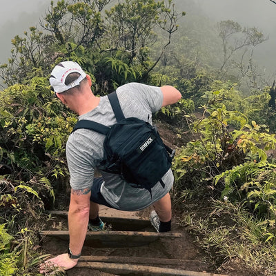 Gympack Mini 9L Noir