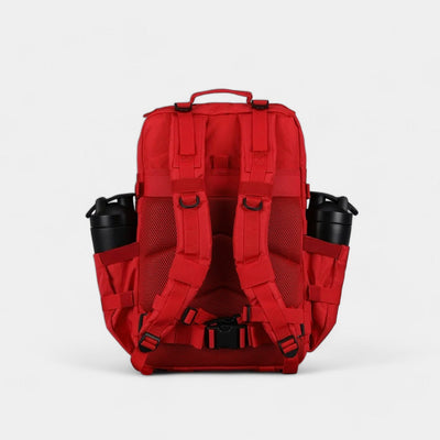 Sac à dos thermique rouge Gympack 50L