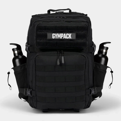 Sac à dos thermique Gympack 45 L Noir