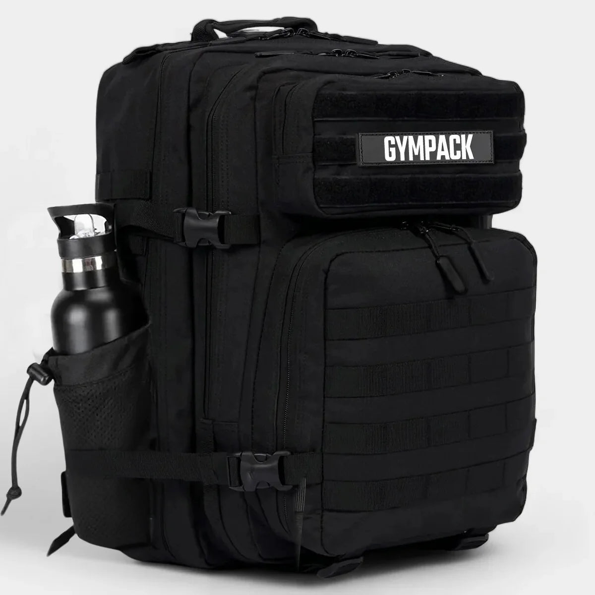 Sac à dos thermique Gympack 45 L Noir
