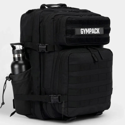 Sac à dos isotherme Gympack 50L noir