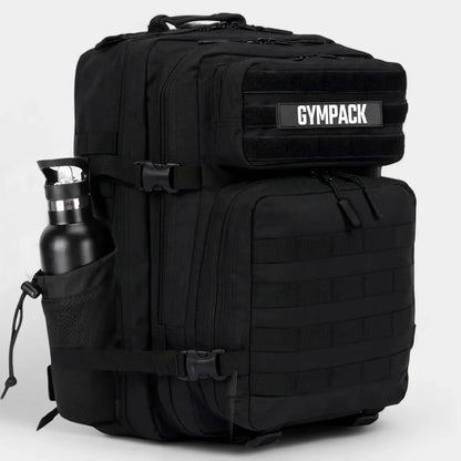 Sac à dos thermique Gympack 45 L Noir