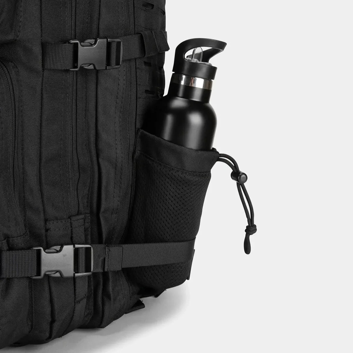 Sac à dos thermique Gympack 45 L Noir