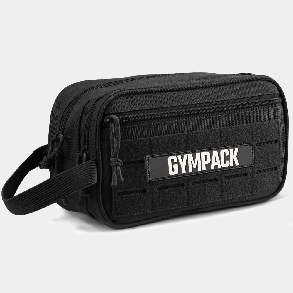 Gympack Aufsteckbarer Kulturbeutel
