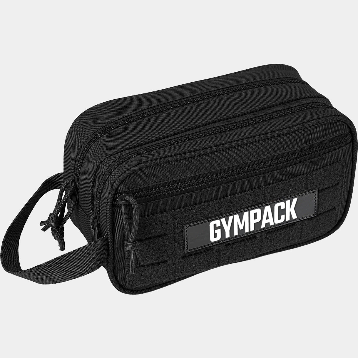 Gympack Aufsteckbarer Kulturbeutel