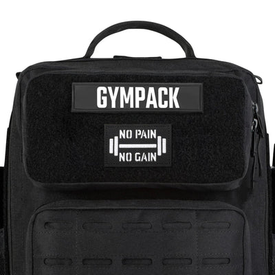No Pain No Gain Patch