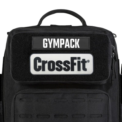 Patch Crossfit blanc