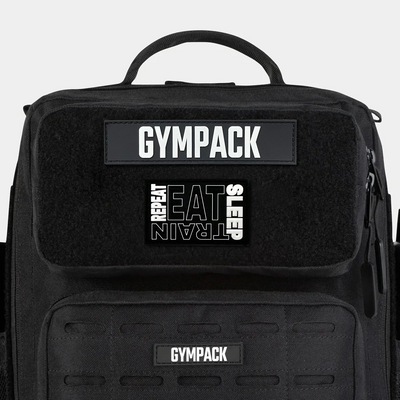 Patch répétitif Eat Sleep Train