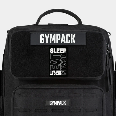Patch répétitif Eat Sleep Train