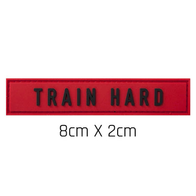 Train Hard Patch