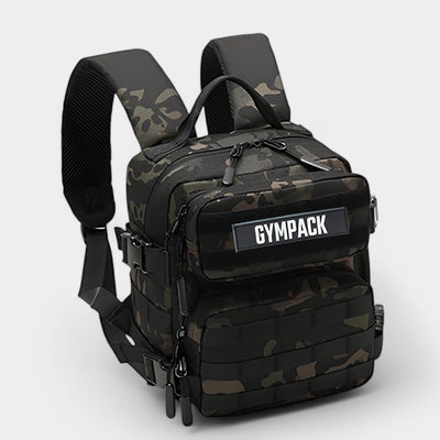 Gympack Mini 9L Noir Camo