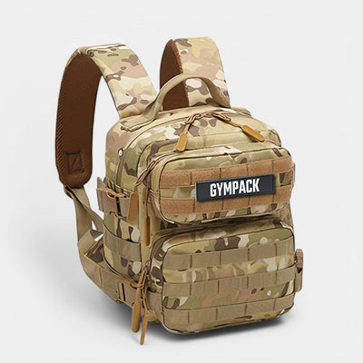 Gympack Mini 9L Kaki Camo