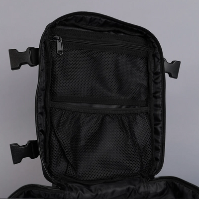 Gympack Mini 9L Noir Camo
