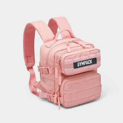 Gympack Mini 9L Rose