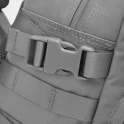 Gympack Mini 9L Grey