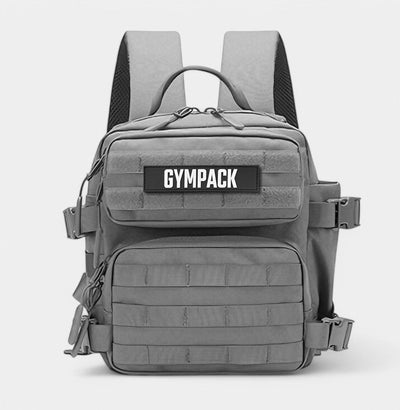 Gympack Mini 9L Grey