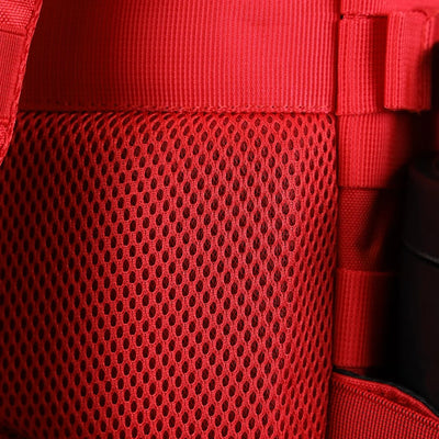 Sac à dos thermique rouge Gympack 50L