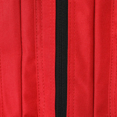 Sac à dos thermique rouge Gympack 50L