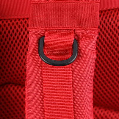 Sac à dos thermique rouge Gympack 50L