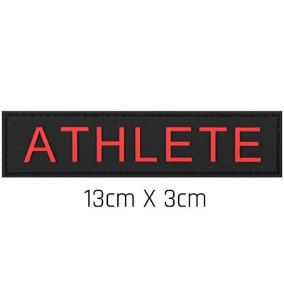 Patch d'athlète