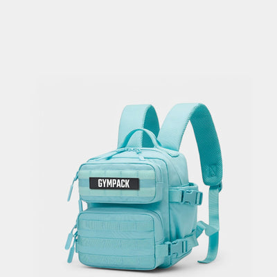 Gympack Mini 9L Bleu Ciel