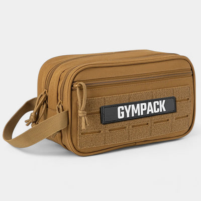Trousse de toilette attachable Gympack