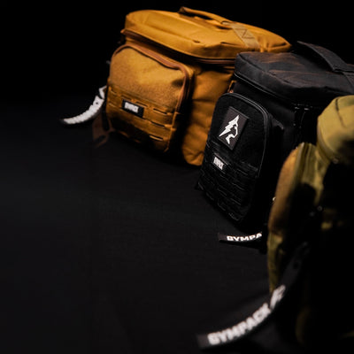 Sac à lunch isotherme Gympack Khaki 13 L