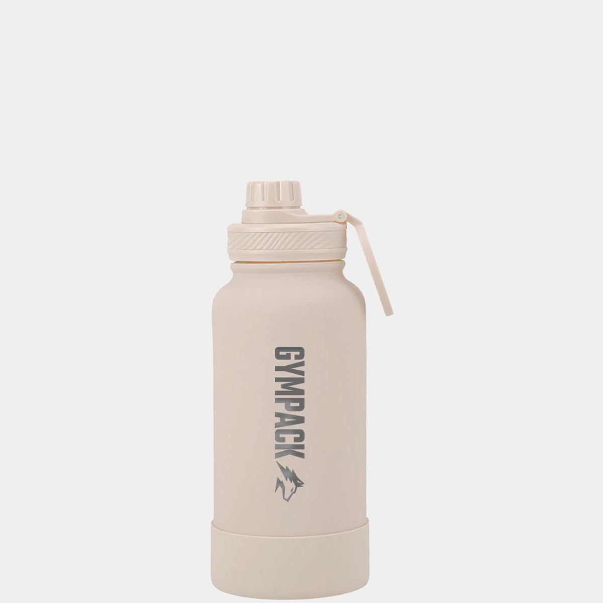 Magsafe Gympack Thermoflasche 650ml Creme