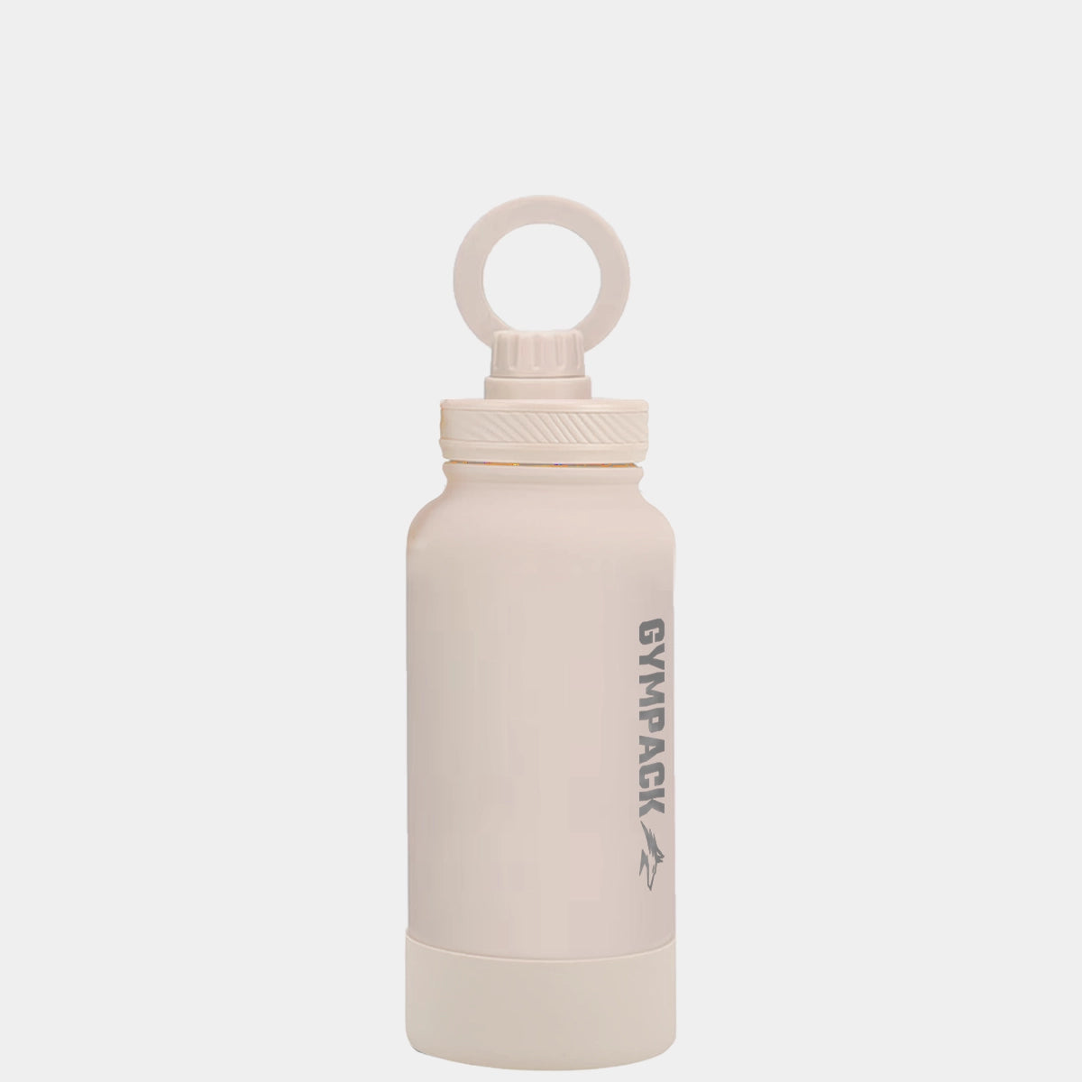 Magsafe Gympack Thermoflasche 650ml Creme