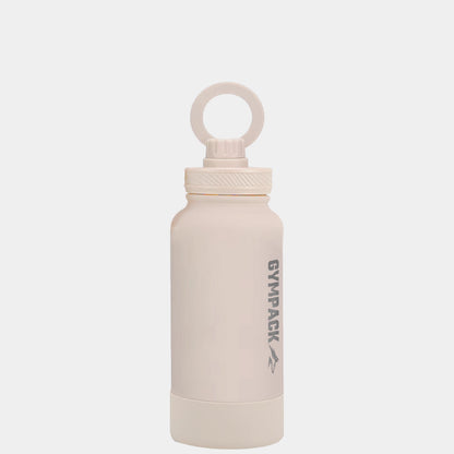 Botella Térmica Magsafe Gympack 650ml Crema