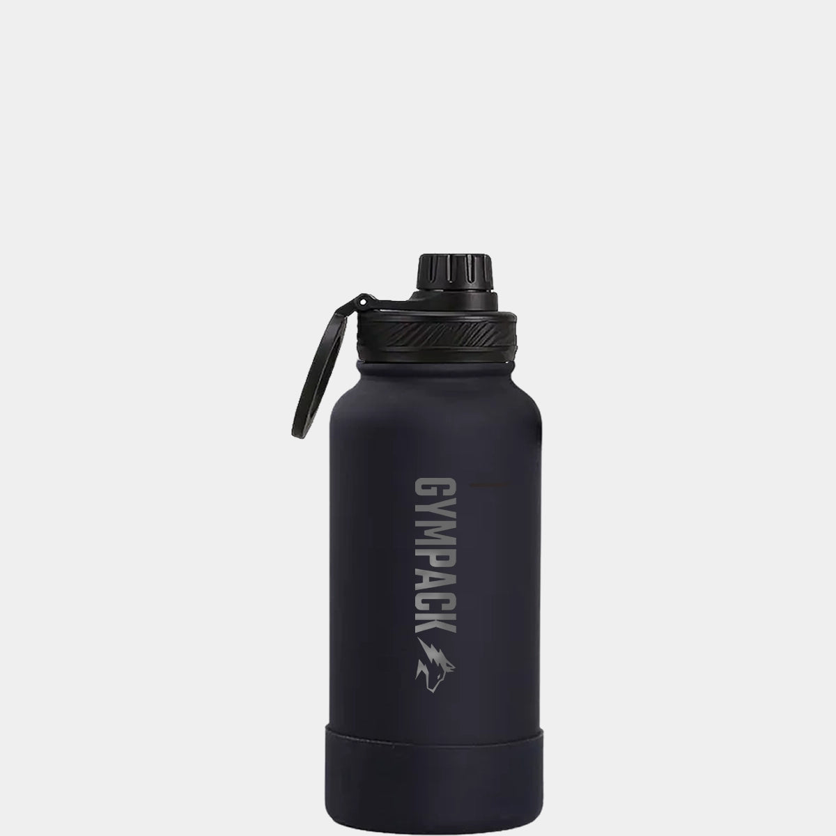 Magsafe Gympack Thermoflasche 650ml Schwarz